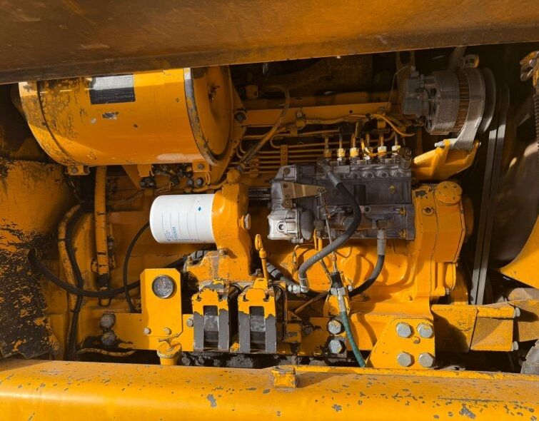 JOHN DEERE 772B ***INSCRIT***